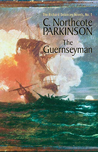 9781590130018: The Guernseyman (Volume 1) (The Richard Delancey Novels, 1)