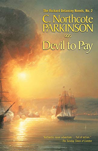 Beispielbild fr Devil to Pay (Volume 2) (The Richard Delancey Novels, 2) zum Verkauf von Upward Bound Books