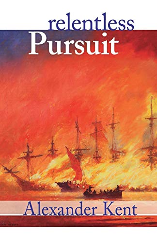 9781590130261: Relentless Pursuit (Volume 25) (The Bolitho Novels, 25)