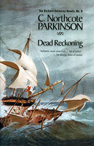 9781590130384: Dead Reckoning: 6 (The Richard Delancey Novels)