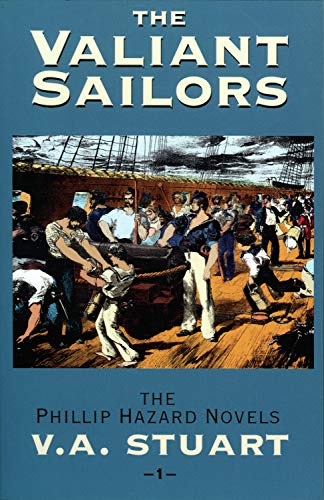 Beispielbild fr The Valiant Sailors (The Phillip Hazard Novels) zum Verkauf von SecondSale