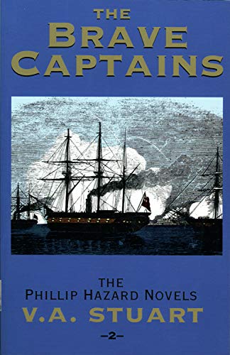 Imagen de archivo de Brave Captains (The Phillip Hazard Novels) a la venta por Bookmans