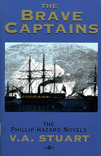 Stock image for The Brave Captains (The Phillip Hazard Novels; 2) for sale by Walther's Books