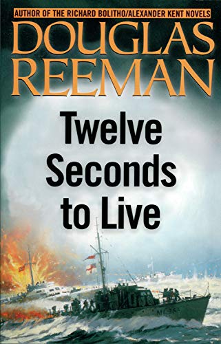 9781590130445: Twelve Seconds to Live (The Modern Naval Fiction Library)
