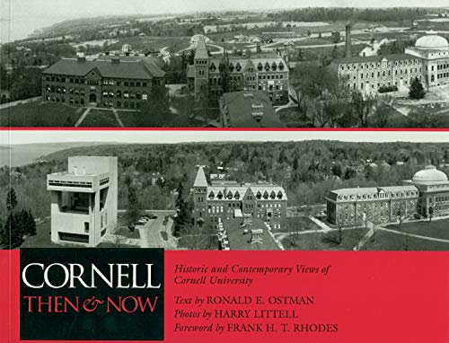 9781590130452: Cornell Then & Now: Then & Now