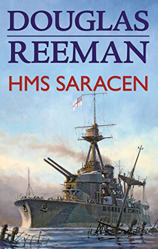 Beispielbild fr HMS Saracen zum Verkauf von Better World Books