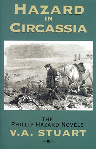 Stock image for Hazard in Circassia (Paperback) for sale by AussieBookSeller