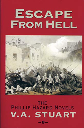 Beispielbild fr Escape from Hell (The Phillip Hazard Novels) zum Verkauf von SecondSale