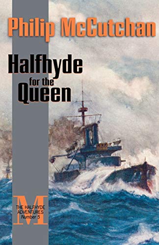 Stock image for Halfhyde for the Queen (The Halfhyde Adventures, No. 5) for sale by Wonder Book