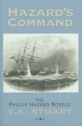 Imagen de archivo de Hazard's Command a la venta por Better World Books