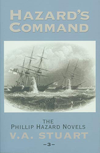 9781590130810: Hazard's Command (Volume 3) (The Phillip Hazard Novels, 3)