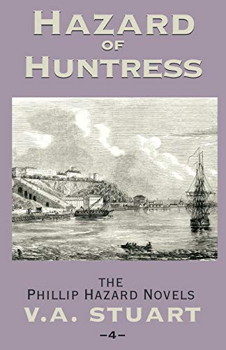 Beispielbild fr Hazard of Huntress zum Verkauf von Better World Books