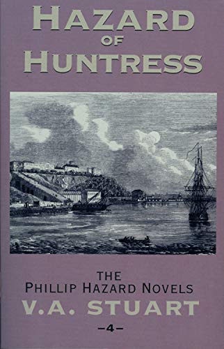 Hazard of Huntress (The Phillip Hazard Novels)