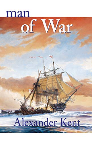 Beispielbild fr Man of War (The Bolitho Novels, 26) (Volume 26) zum Verkauf von Wonder Book