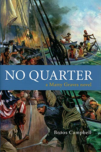 Stock image for No Quarter a Matty Graves Novel for sale by Nilbog Books