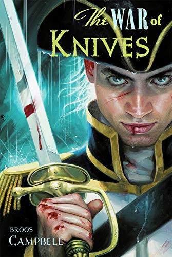 Beispielbild fr The War of Knives zum Verkauf von Better World Books