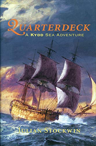 9781590131152: Quarterdeck: A Kydd Sea Adventure (Kydd Sea Adventures)