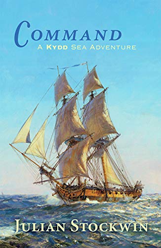 Imagen de archivo de Command (Volume 7) (Kydd Sea Adventures, 7) a la venta por Goodwill Books