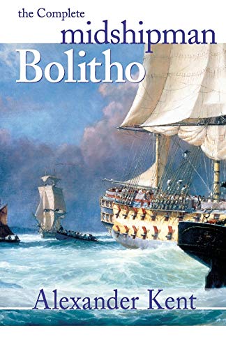 Beispielbild fr The Complete Midshipman Bolitho zum Verkauf von HPB-Ruby