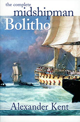 Imagen de archivo de The Complete Midshipman Bolitho a la venta por HPB-Ruby