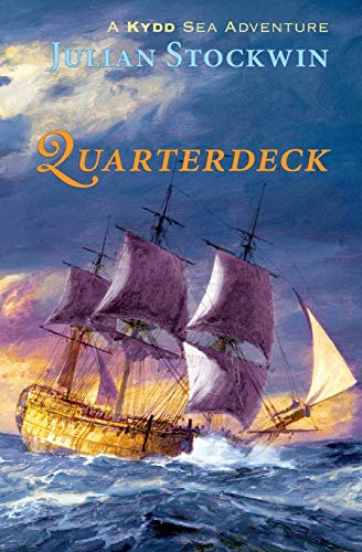Beispielbild fr Quarterdeck (Volume 5) (Kydd Sea Adventures, 5) zum Verkauf von Wonder Book
