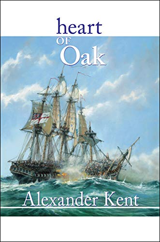 9781590131374: Heart of Oak (Bolitho Novels (Hardcover)): 27