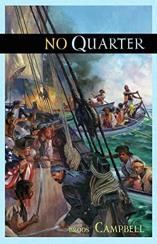 9781590131398: No Quarter: A Matty Graves Novel: 1