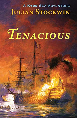 9781590131428: Tenacious: A Kydd Sea Adventure (Kydd Sea Adventures)