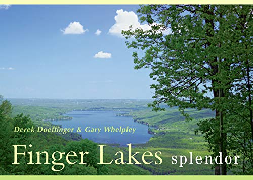 Beispielbild fr Finger Lakes Splendor zum Verkauf von Better World Books: West