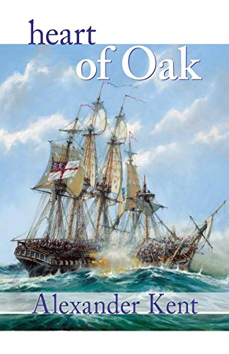 9781590131480: Heart of Oak: The Bolitho Novels #27