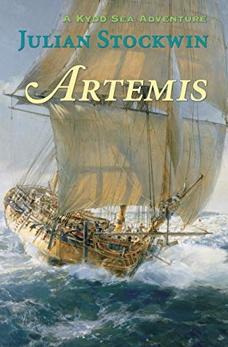 Beispielbild fr Artemis: A Kydd Sea Adventure (Kydd Sea Adventures) (Volume 2) zum Verkauf von BooksRun