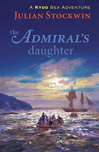 Beispielbild fr Admiral's Daughter (Volume 8) (Kydd Sea Adventures (8)) zum Verkauf von SecondSale