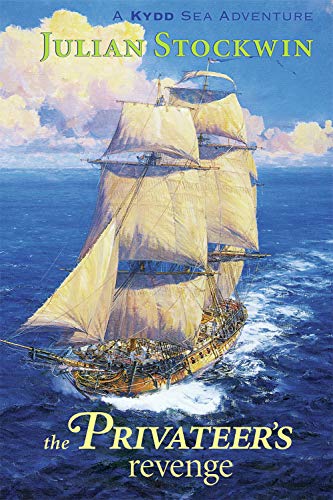 9781590131657: The Privateer's Revenge: A Kydd Sea Adventure (Kydd Sea Adventures)
