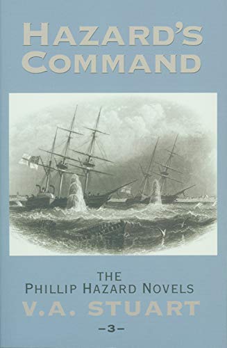 9781590131916: Hazard S Command