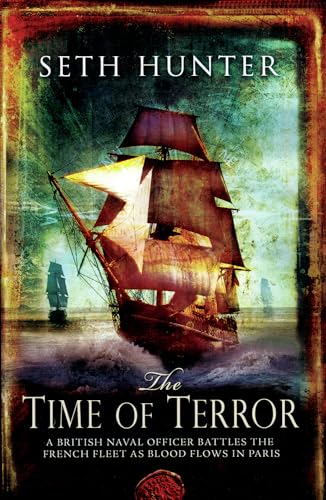 Beispielbild fr Time of Terror: A Novel (Volume 1) (The Nathan Peake Novels, 1) zum Verkauf von BooksRun