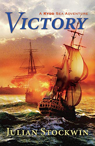 Stock image for Victory (Kydd Sea Adventures) for sale by HPB-Emerald