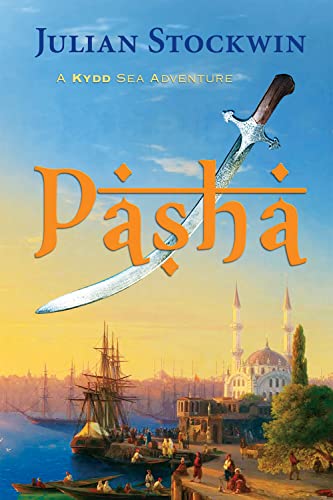 Stock image for Pasha (Volume 15) (Kydd Sea Adventures (15)) for sale by SecondSale