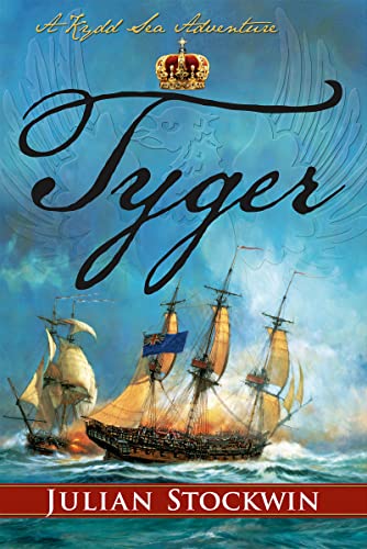 9781590137000: Tyger (Kydd Sea Adventures): A Kydd Sea Adventure: 16