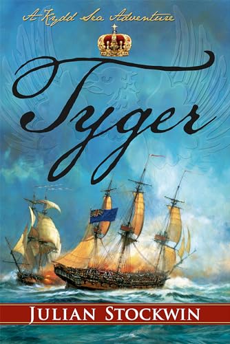 9781590137048: Tyger (Kydd Sea Adventures)