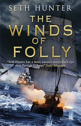 9781590137055: Winds of Folly (The Nathan Peake Novels)