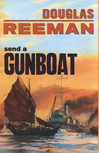 9781590137291: Send a Gunboat (The Modern Naval Fiction Library)