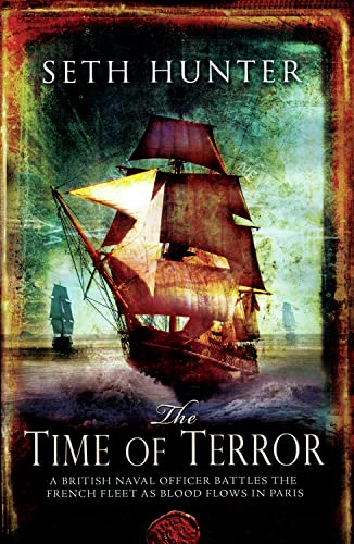 Imagen de archivo de The Time of Terror : A Novel a la venta por Better World Books