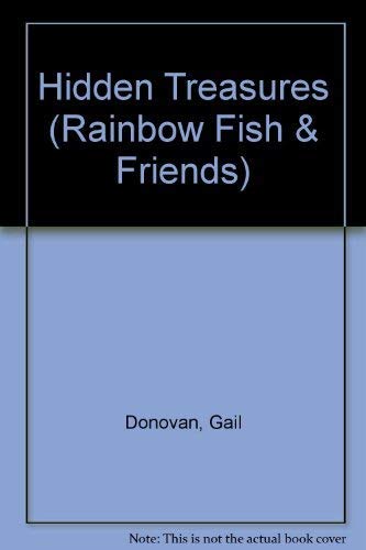 Beispielbild fr Hidden Treasures (Rainbow Fish & Friends (Hardcover)) zum Verkauf von HPB-Emerald
