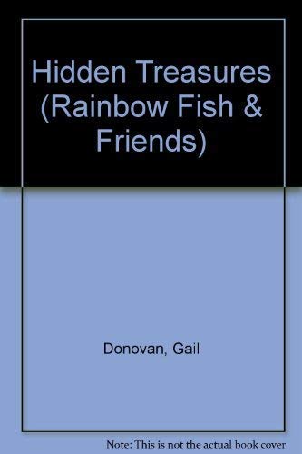 Imagen de archivo de Hidden Treasures (Rainbow Fish & Friends (Hardcover)) a la venta por HPB-Emerald