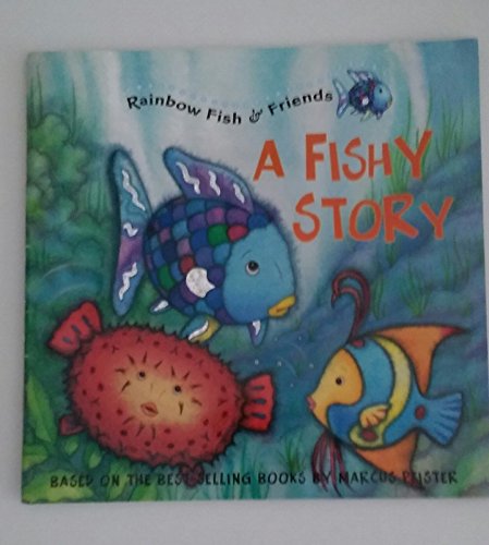 Beispielbild fr Rainbow Fish and Friends A Fishy Story zum Verkauf von Wonder Book