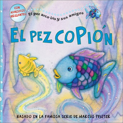 Imagen de archivo de El Pez Copion [With Stickers] a la venta por ThriftBooks-Atlanta