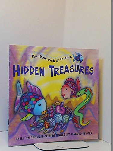 Beispielbild fr Hidden Treasures, Rainbow Fish & Friends zum Verkauf von Alf Books