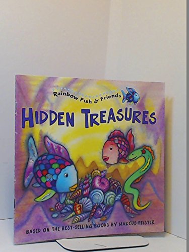 Stock image for Hidden Treasures, Rainbow Fish & Friends for sale by Alf Books