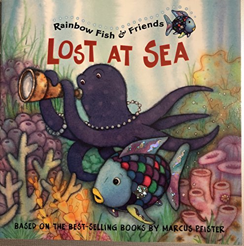 Beispielbild fr Lost at Sea zum Verkauf von Wonder Book