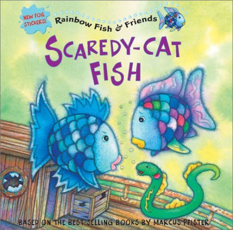 Beispielbild fr Scaredy-Cat Fish zum Verkauf von Better World Books